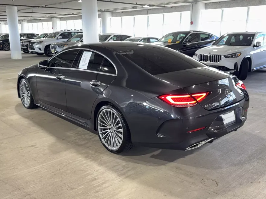 2022 Mercedes Benz CLS 450 4MATIC photo 1
