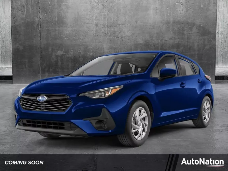 2025 Subaru Impreza Base photo 1