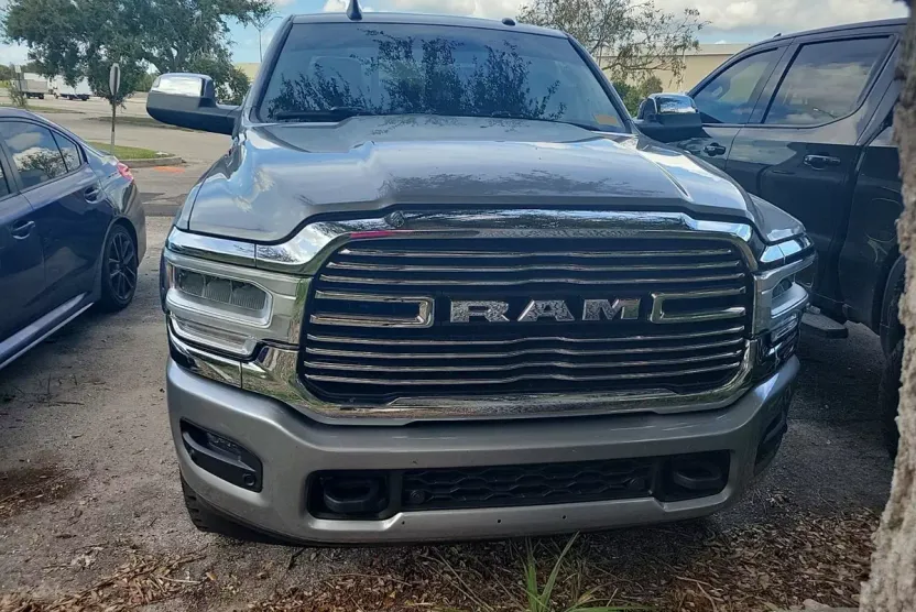 2022 Ram 2500 Laramie photo 1