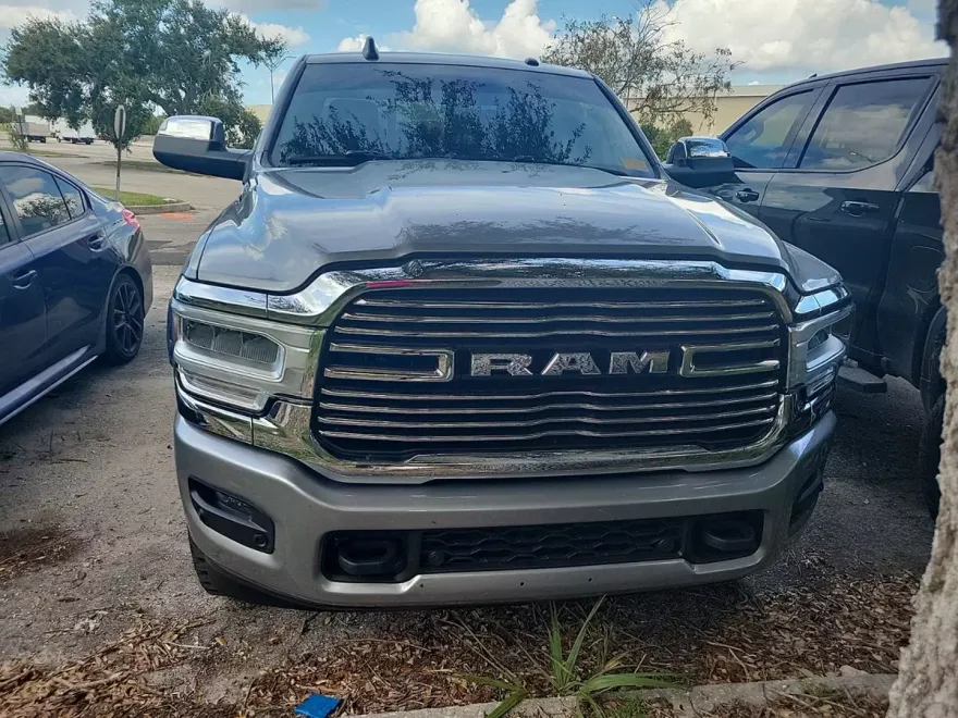 2022 Ram 2500 Laramie photo 1