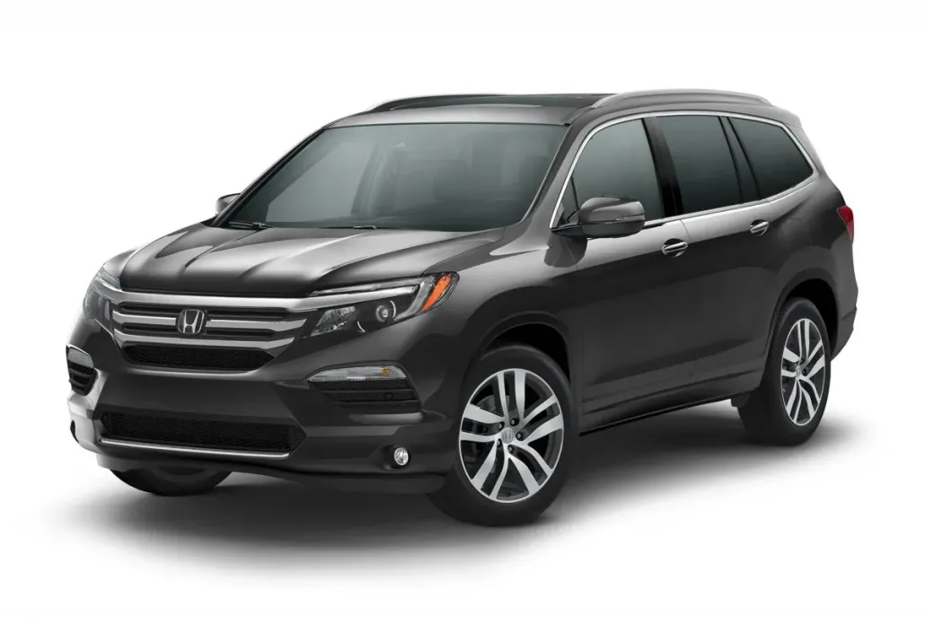2016 Honda Pilot Elite photo 1