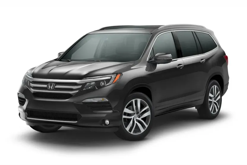 2016 Honda Pilot Elite photo 1