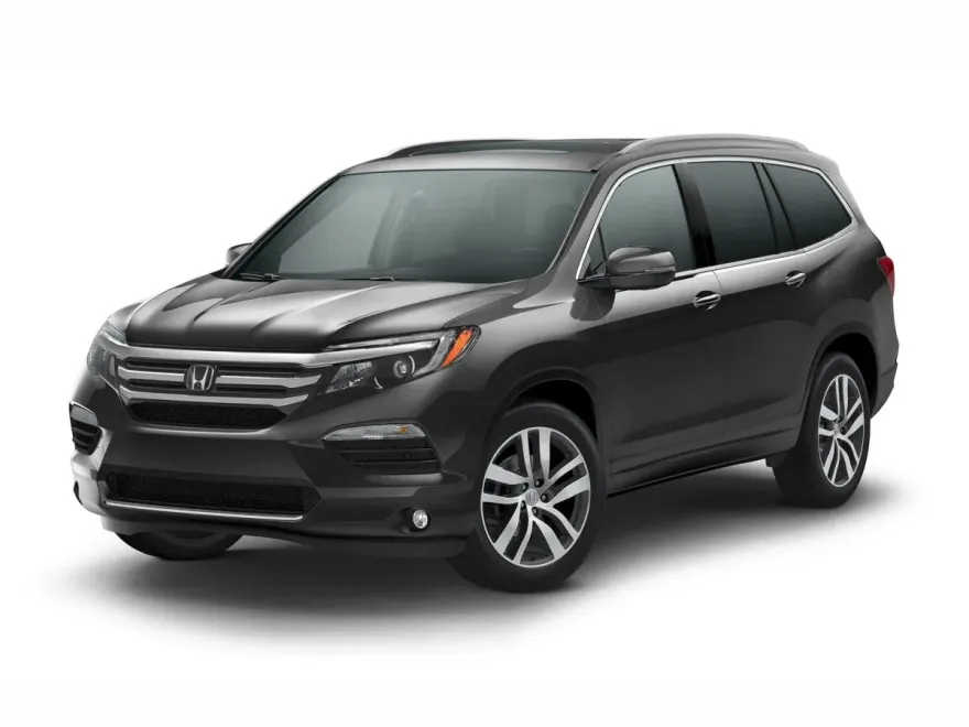 2016 Honda Pilot Elite photo 1