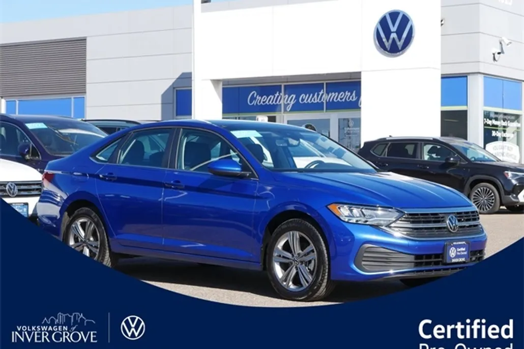 2024 Volkswagen Jetta 1.5T SE photo 1