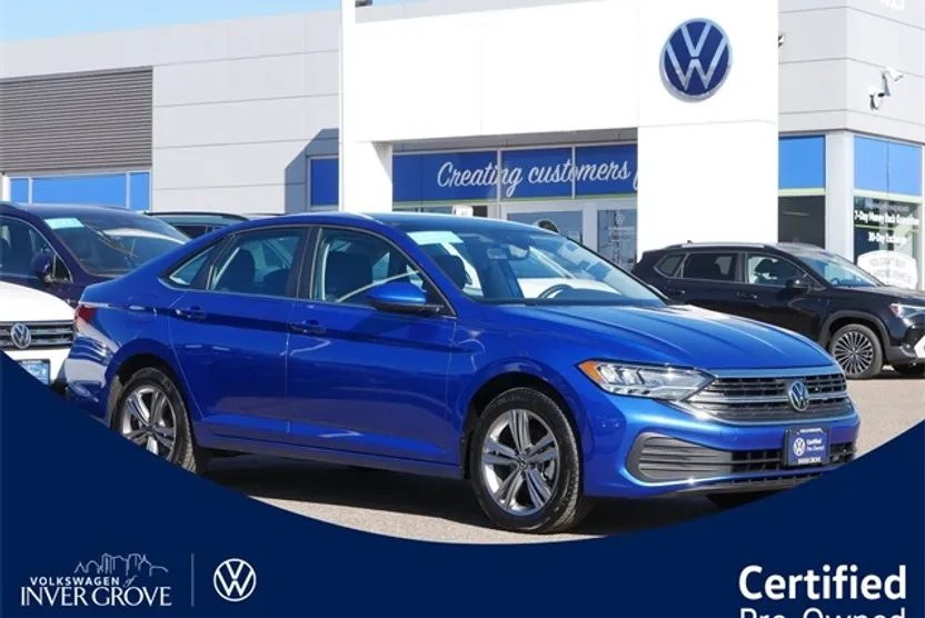 2024 Volkswagen Jetta 1.5T SE photo 1
