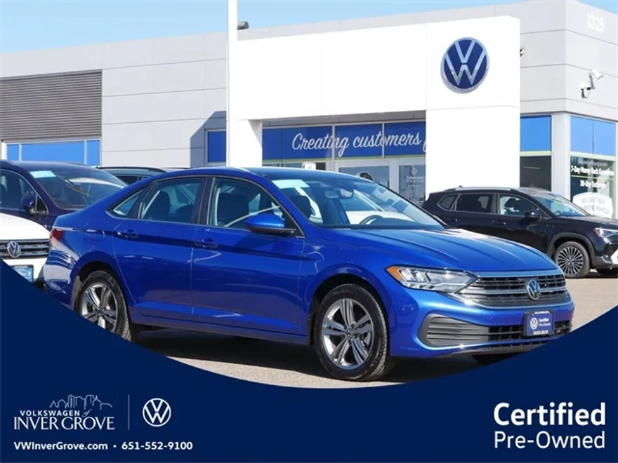 2024 Volkswagen Jetta 1.5T SE photo 1