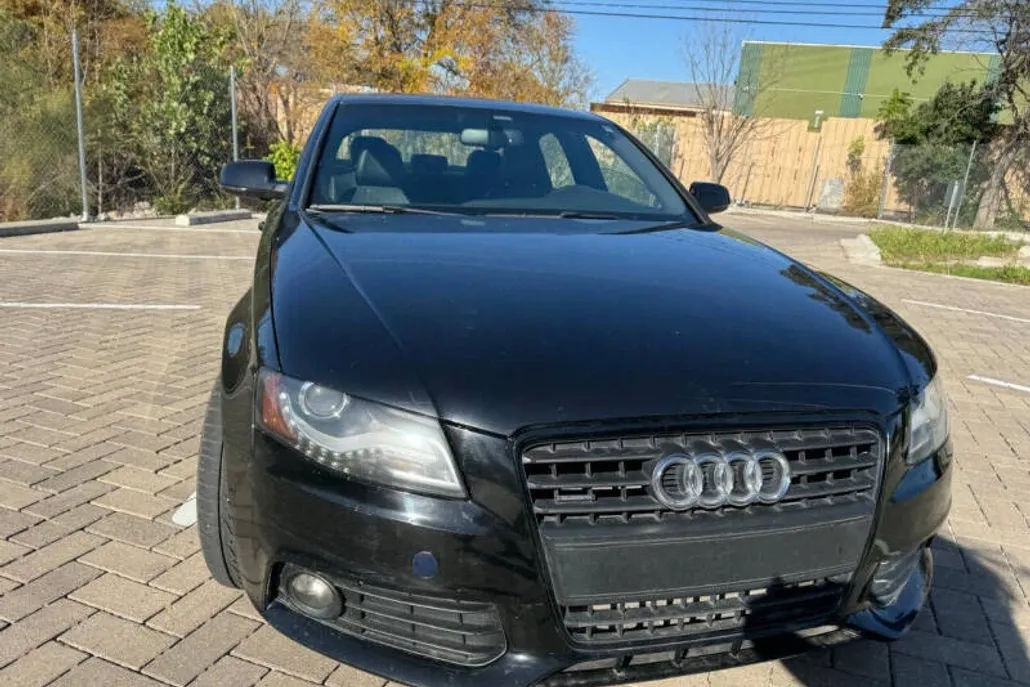 2012 Audi A4 Quattro Prestige photo 1