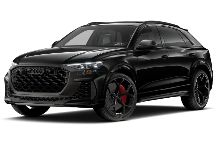 2025 Audi RS Q8 photo 1