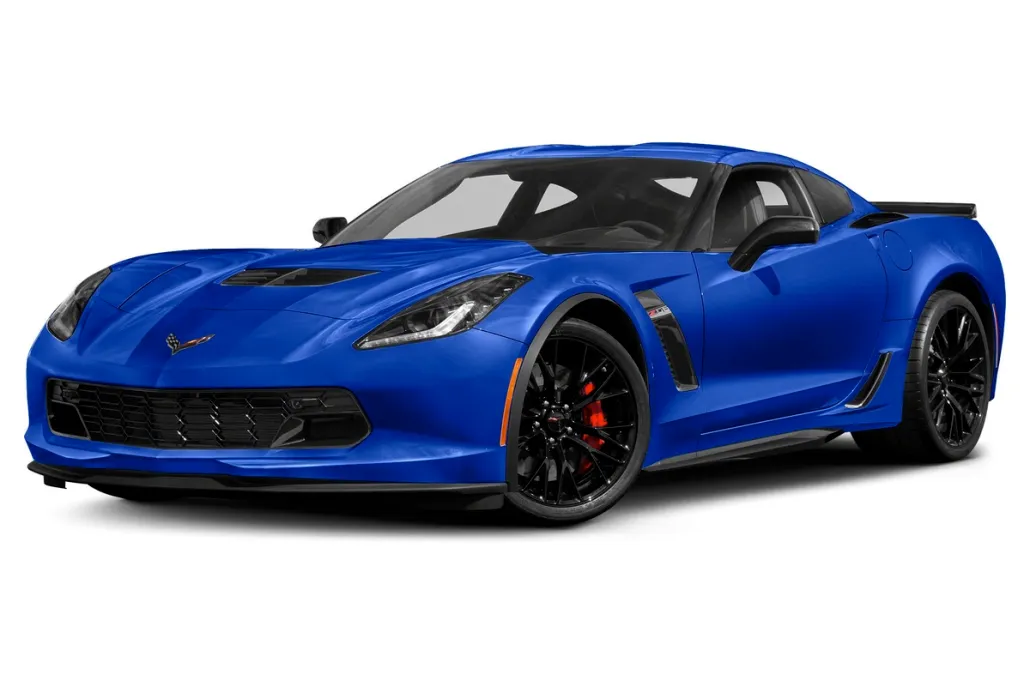 2019 Chevrolet Corvette Z06 1LZ photo 1