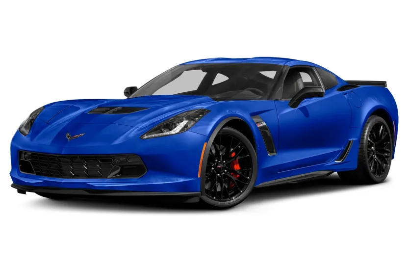 2019 Chevrolet Corvette Z06 1LZ photo 1