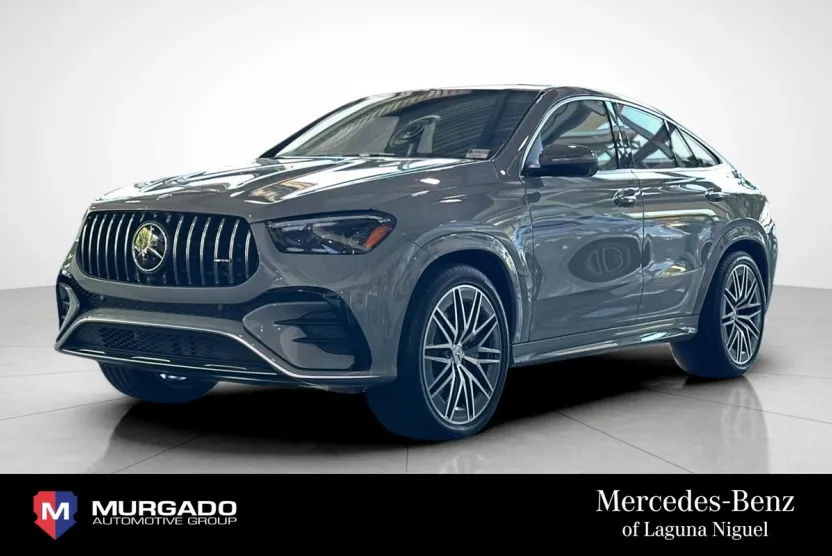 2026 Mercedes Benz GLE 53 AMG 4MATIC photo 1