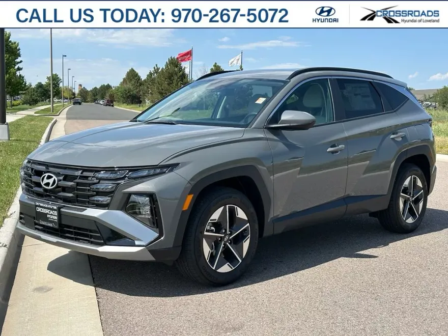2025 Hyundai Tucson SEL photo 1