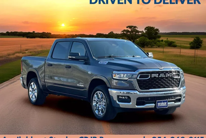 2026 Ram 1500 Lone Star photo 1