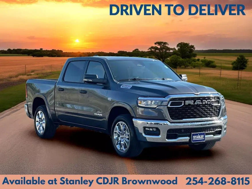 2026 Ram 1500 Lone Star photo 1