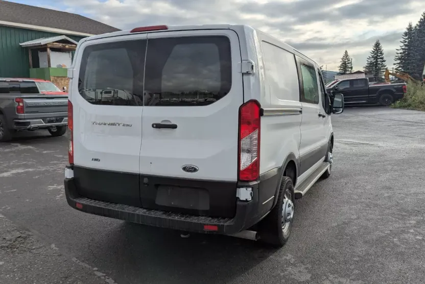2023 Ford Transit photo 1