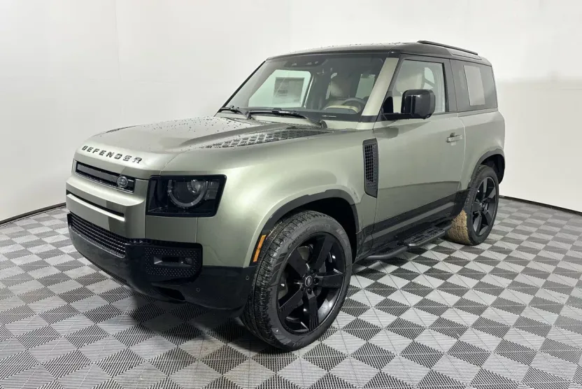 2025 Land Rover Defender 90 X-Dynamic SE photo 1