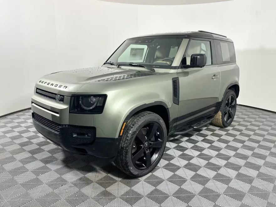 2025 Land Rover Defender 90 X-Dynamic SE photo 1