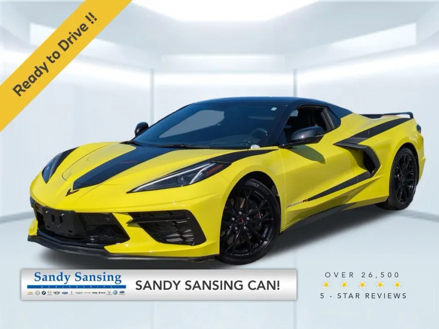 2023 Chevrolet Corvette Stingray 2LT photo 1