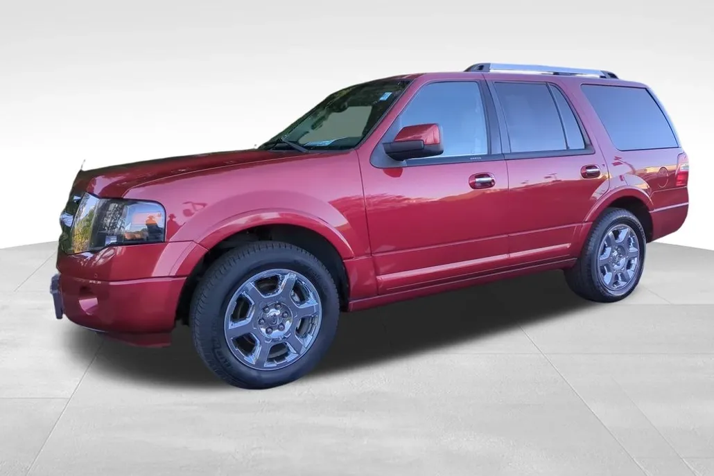 2014 Ford Expedition Limited photo 1