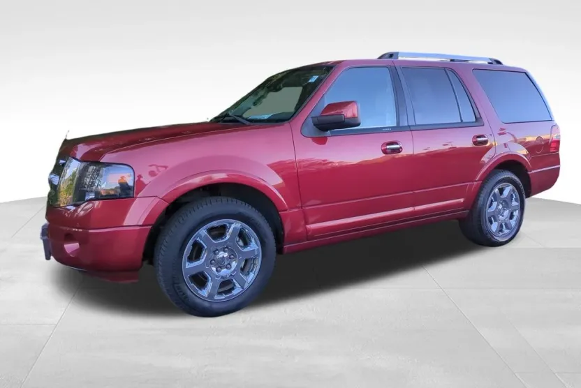 2014 Ford Expedition Limited photo 1