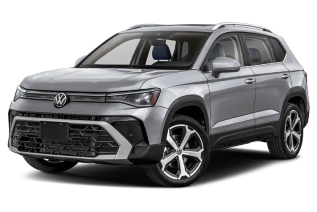 2025 Volkswagen Taos SEL photo 1