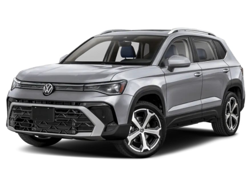 2025 Volkswagen Taos SEL photo 1