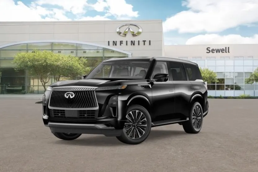 2026 Infiniti QX80 Luxe photo 1