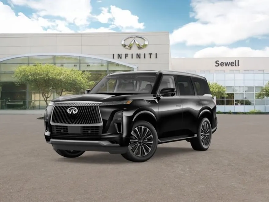 2026 Infiniti QX80 Luxe photo 1
