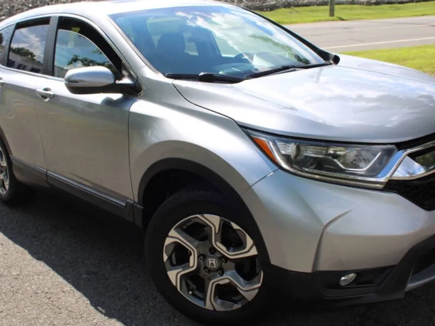 2017 Honda CR-V EX photo 1