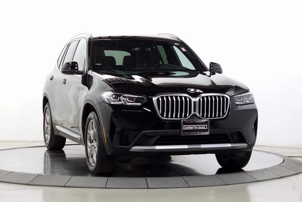2022 Bmw X3 xDrive30i photo 1