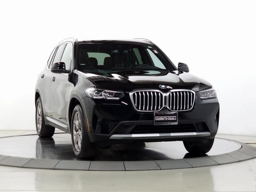 2022 Bmw X3 xDrive30i photo 1