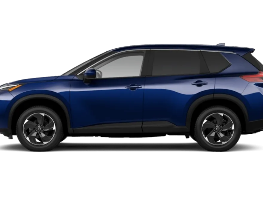 2026 Nissan Rogue SV photo 1