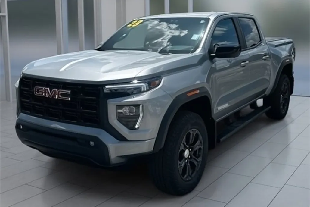 2023 Gmc Canyon Elevation photo 1