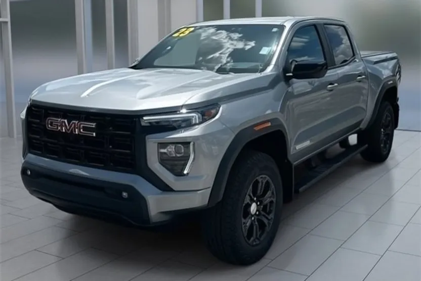 2023 Gmc Canyon Elevation photo 1
