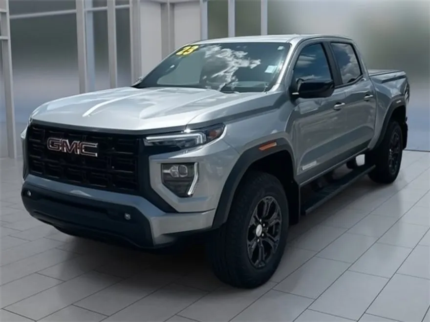 2023 Gmc Canyon Elevation photo 1