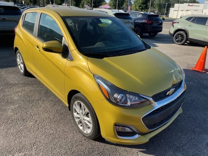 2022 Chevrolet Spark 1LT photo 1