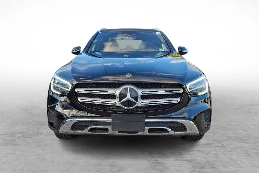 2021 Mercedes Benz GLC 300 photo 1