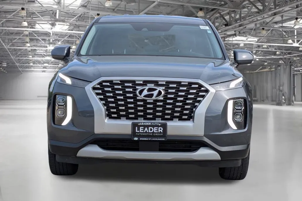 2021 Hyundai Palisade SE photo 1