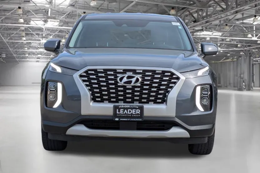 2021 Hyundai Palisade SE photo 1