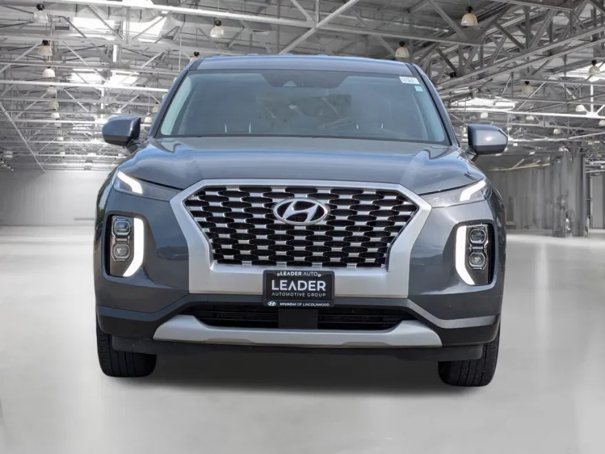 2021 Hyundai Palisade SE photo 1