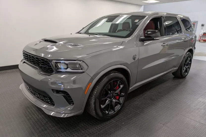 2024 Dodge Durango SRT Hellcat photo 1