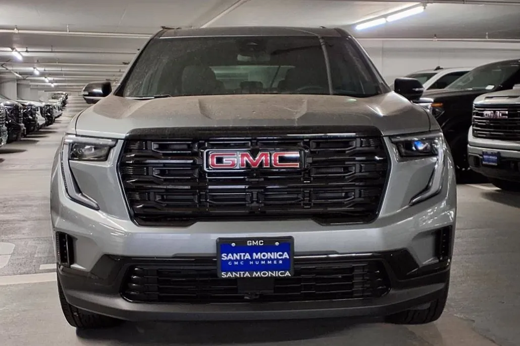 2025 Gmc Acadia Elevation photo 1