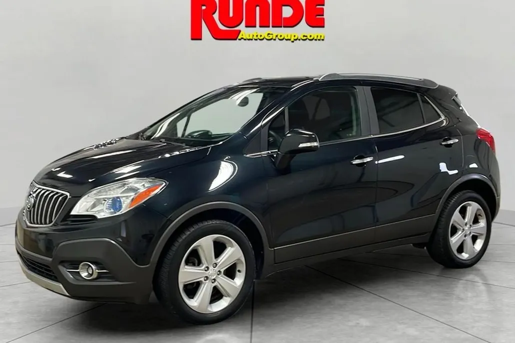 2016 Buick Encore Convenience photo 1