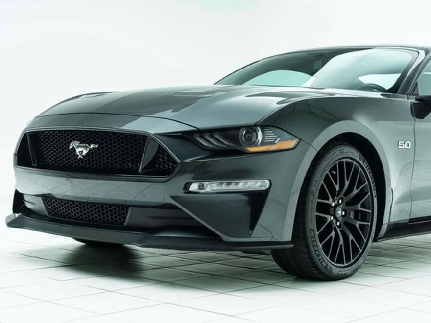 2020 Ford Mustang GT photo 9