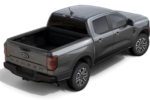 2025 Ford Ranger Lariat photo 3