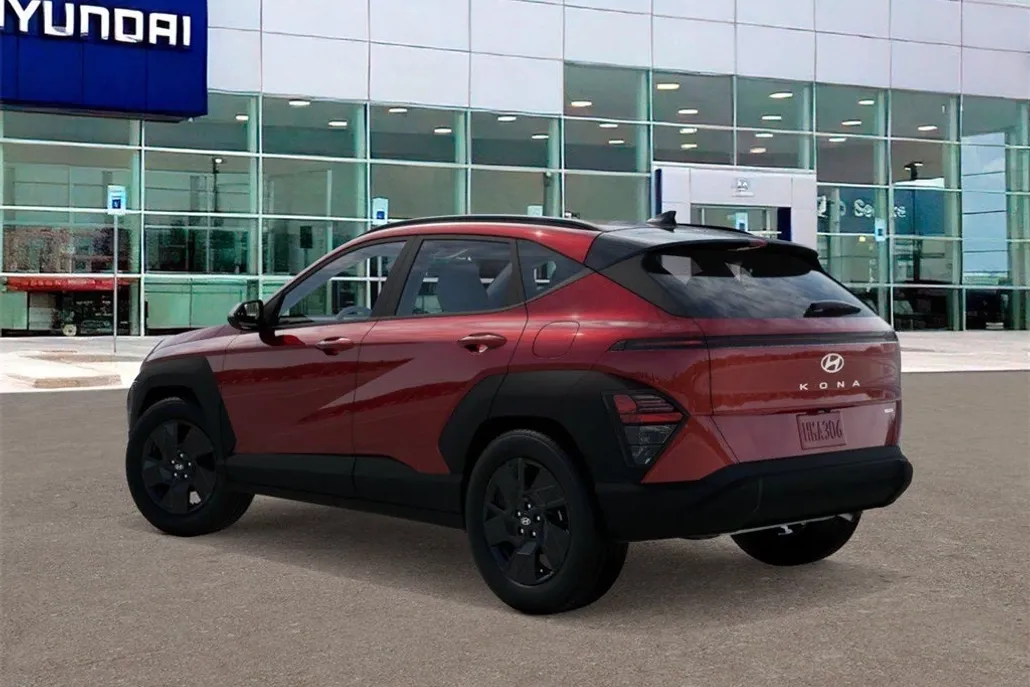 2026 Hyundai Kona SEL photo 1