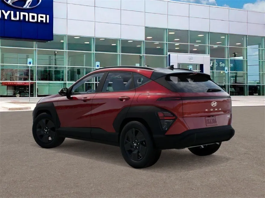 2026 Hyundai Kona SEL photo 1