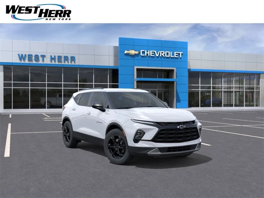 2025 Chevrolet Blazer 2LT photo 1