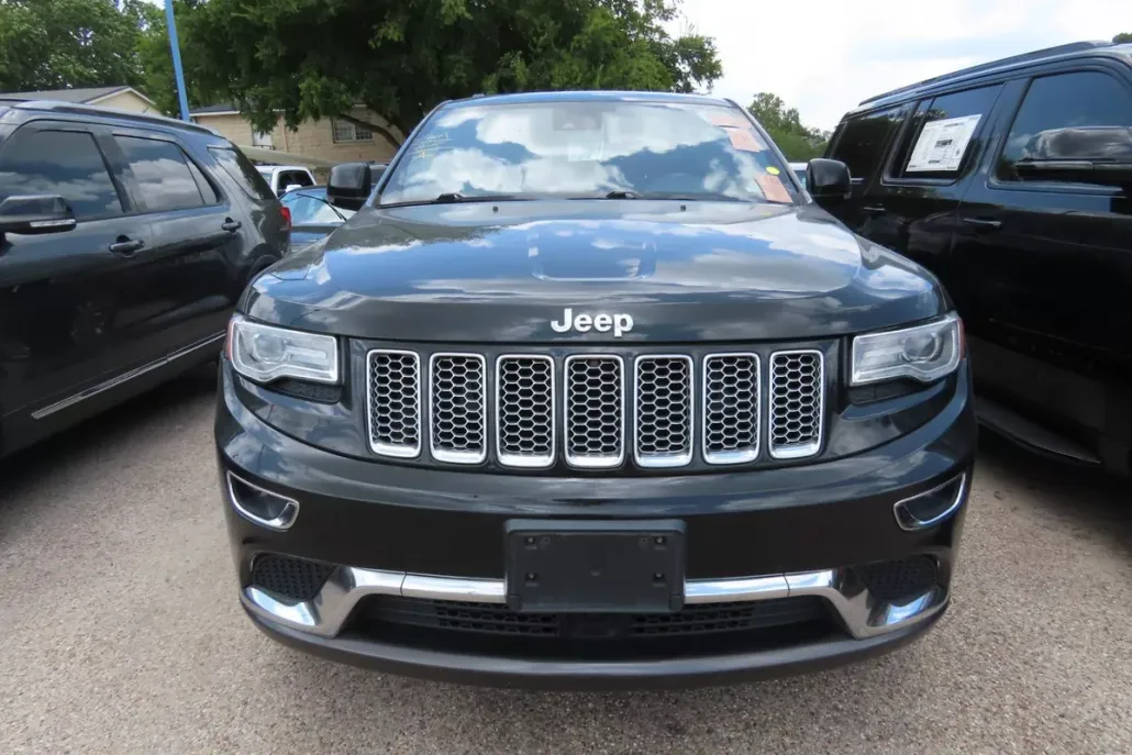 2016 Jeep Grand Cherokee Summit photo 1