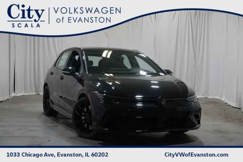 2025 Volkswagen Golf R photo 1
